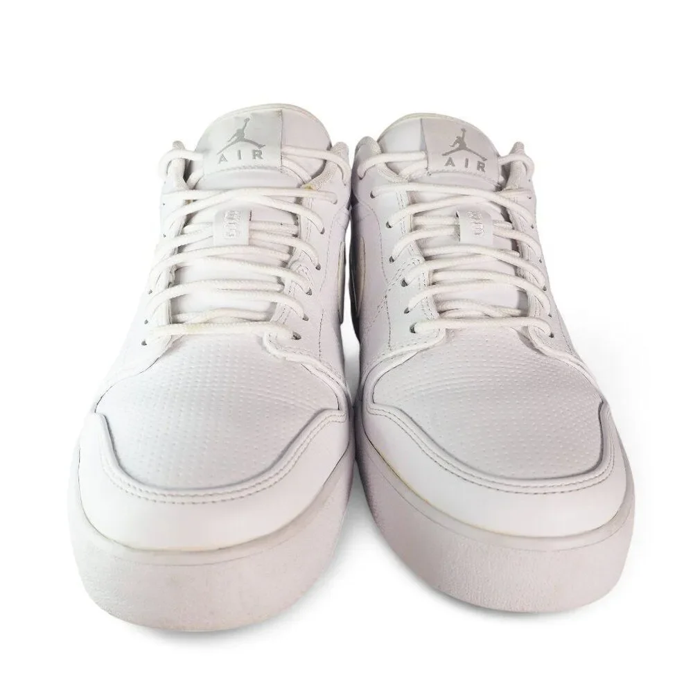 Jordan V.2 Low Retro Leather 2014 'White' Casual‎ Sneakers 584794-104 Men's 11